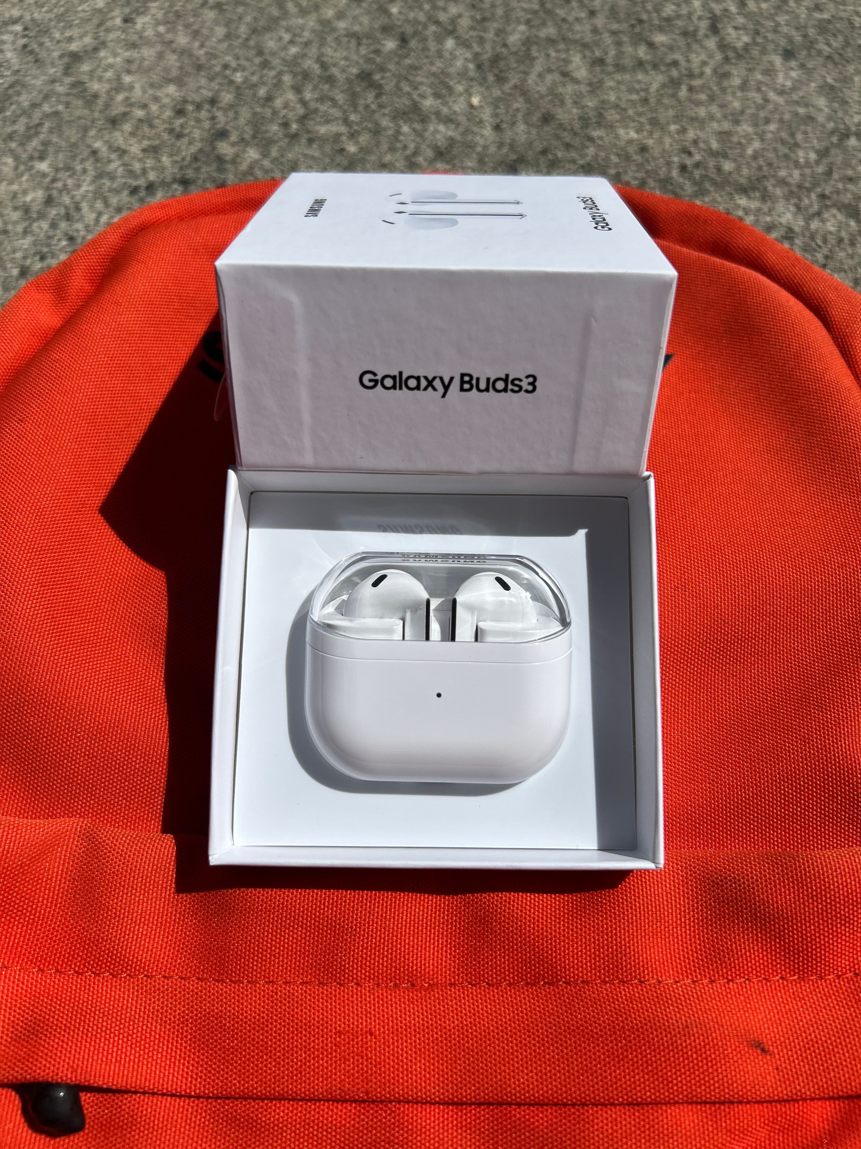 SAMSUNG GALAXY BUDS 3 PRO