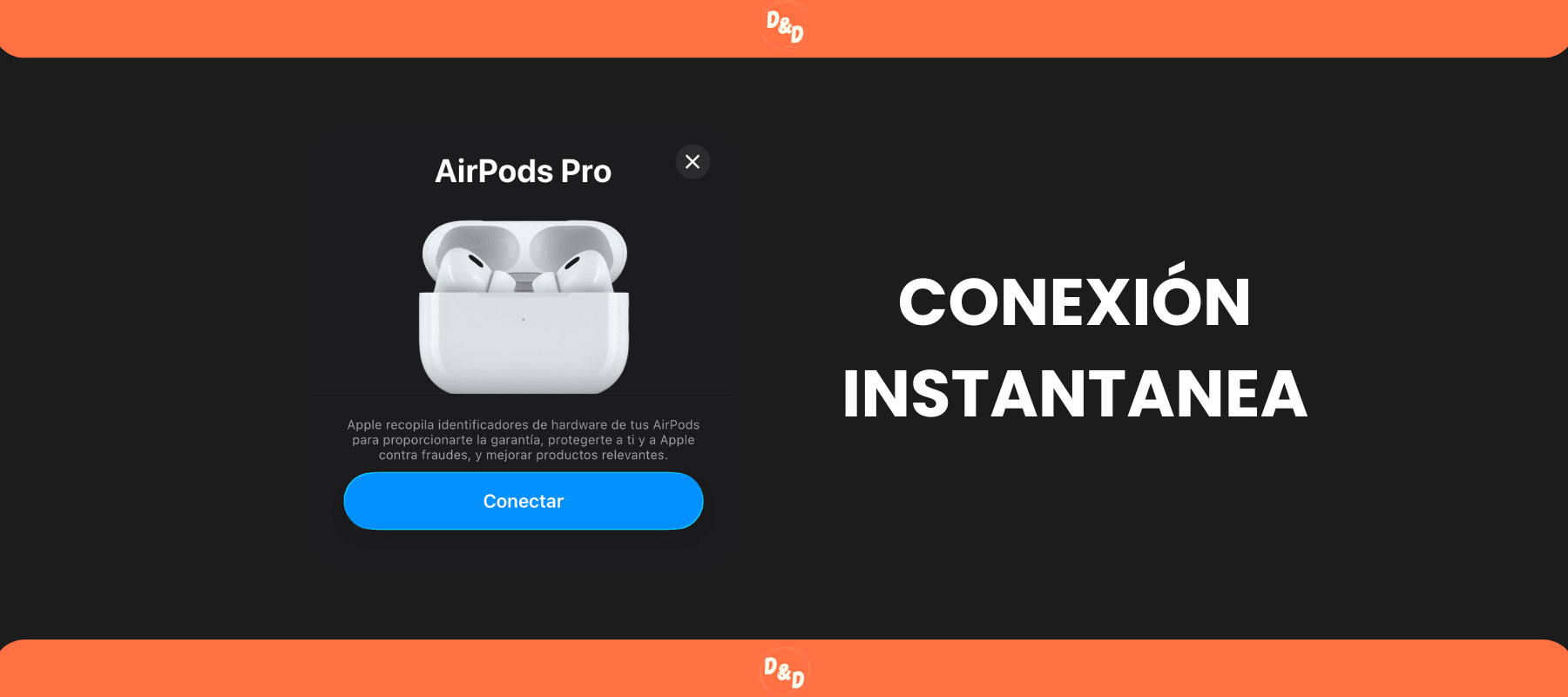 AIRPODS PRO DE SEGUNDA GENERACIÓN