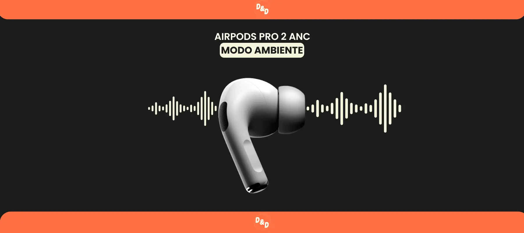 AIRPODS PRO DE SEGUNDA GENERACIÓN ANC