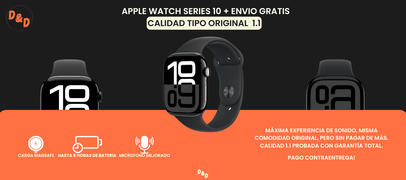 APPLE WATCH SERIES 10