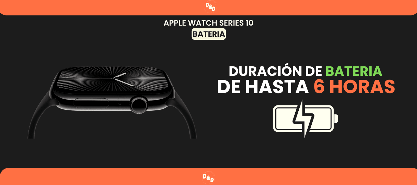 APPLE WATCH SERIES 10