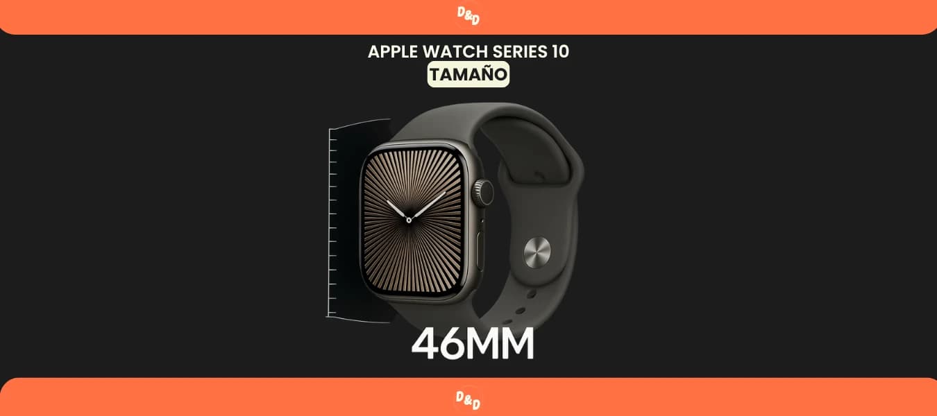 APPLE WATCH SERIES 10
