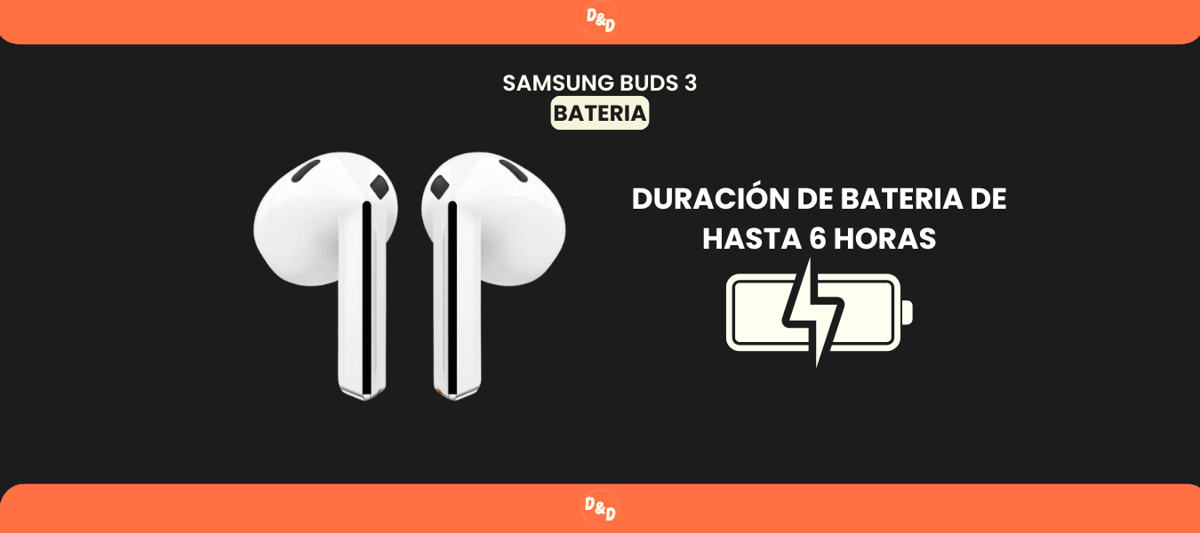 SAMSUNG GALAXY BUDS 3