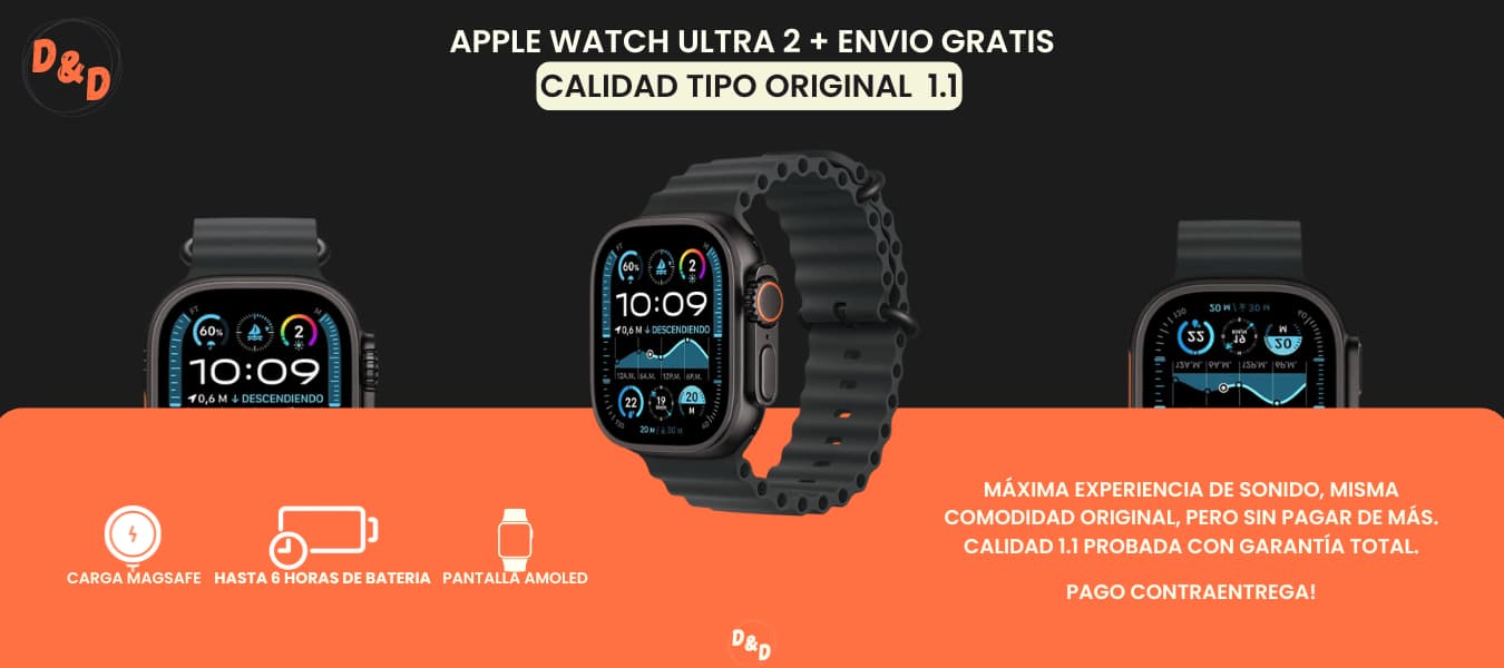 APPLE WATCH ULTRA 2