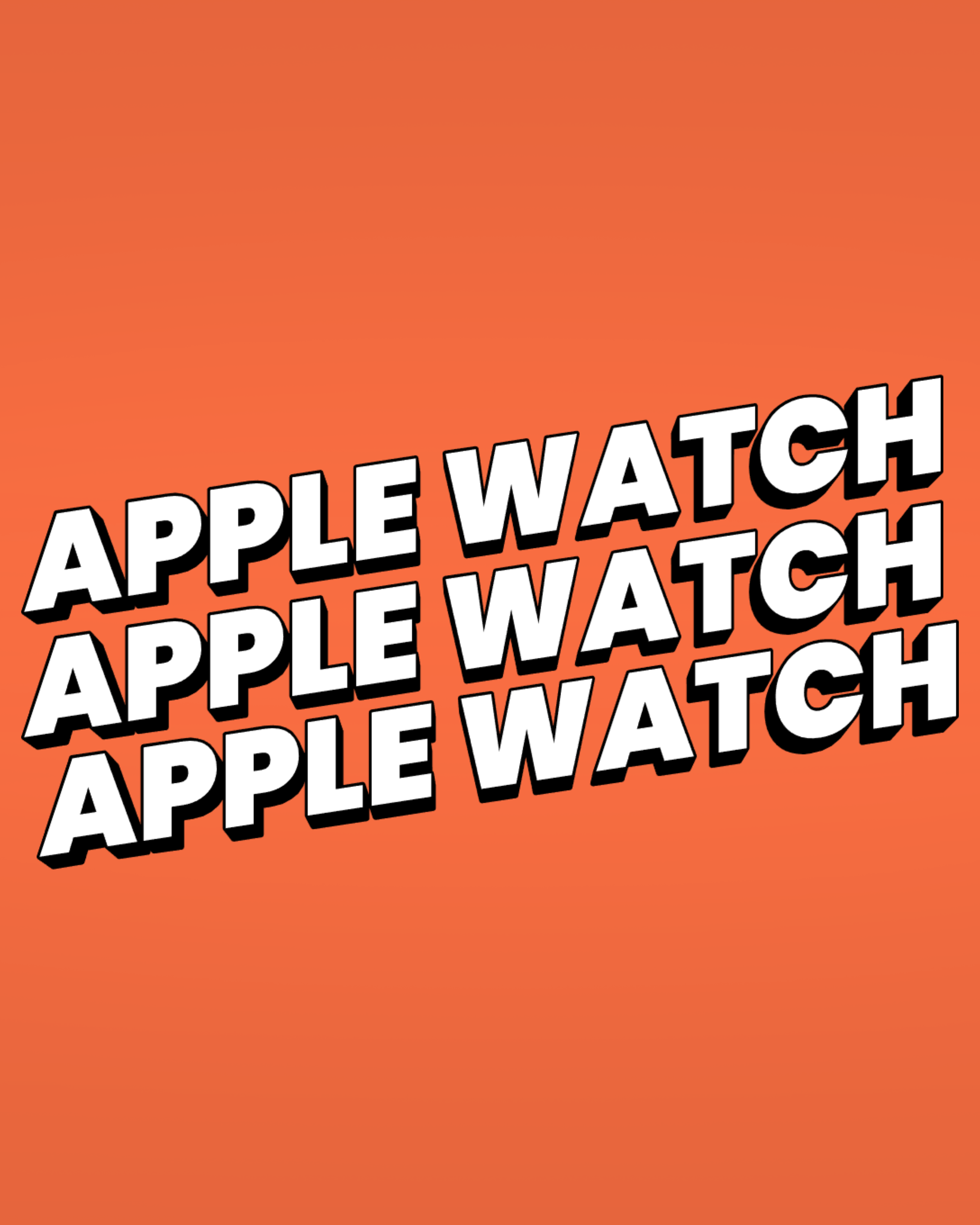 Apple Watch
