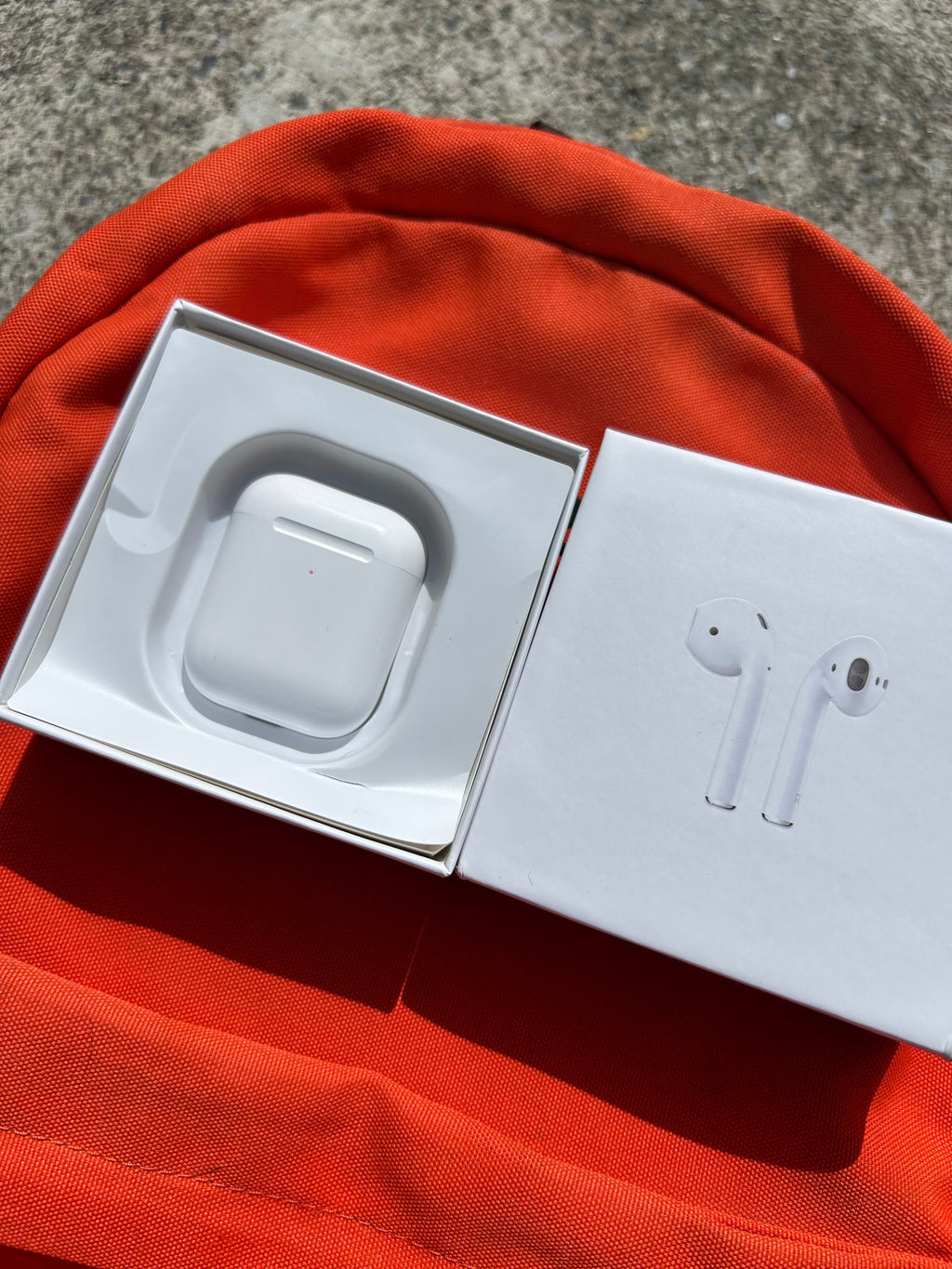 AirPods De Segunda Generación
