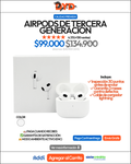 AirPods De Tercera Generación