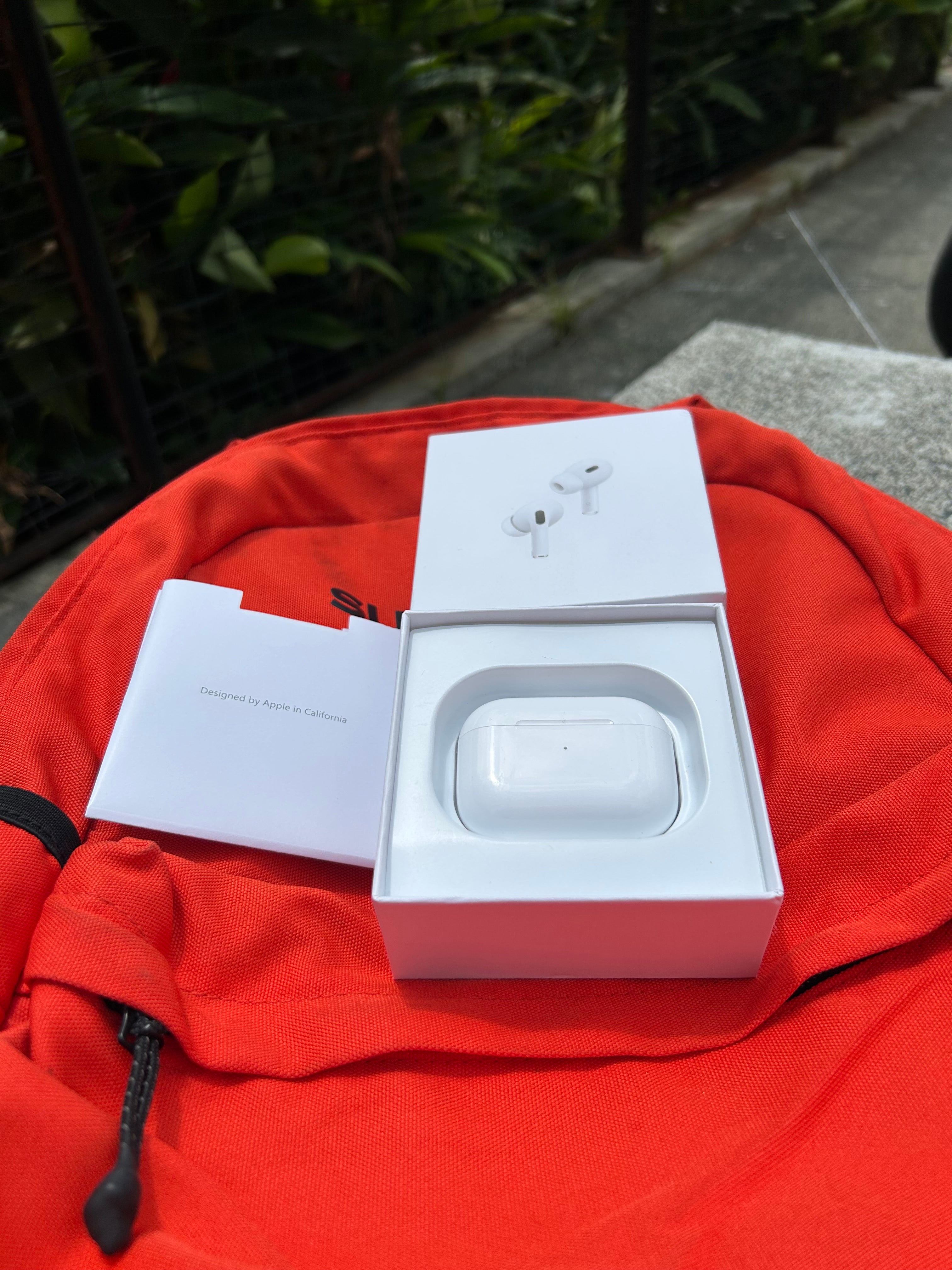 AirPods Pro De Segunda Generación