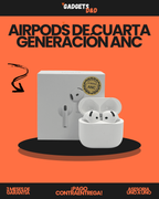 AirPods de Cuarta Generación ANC