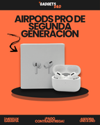 AirPods Pro De Segunda Generación