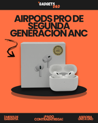 AirPods Pro De Segunda Generación ANC