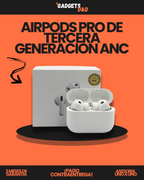 AirPods Pro De Tercera Generación ANC