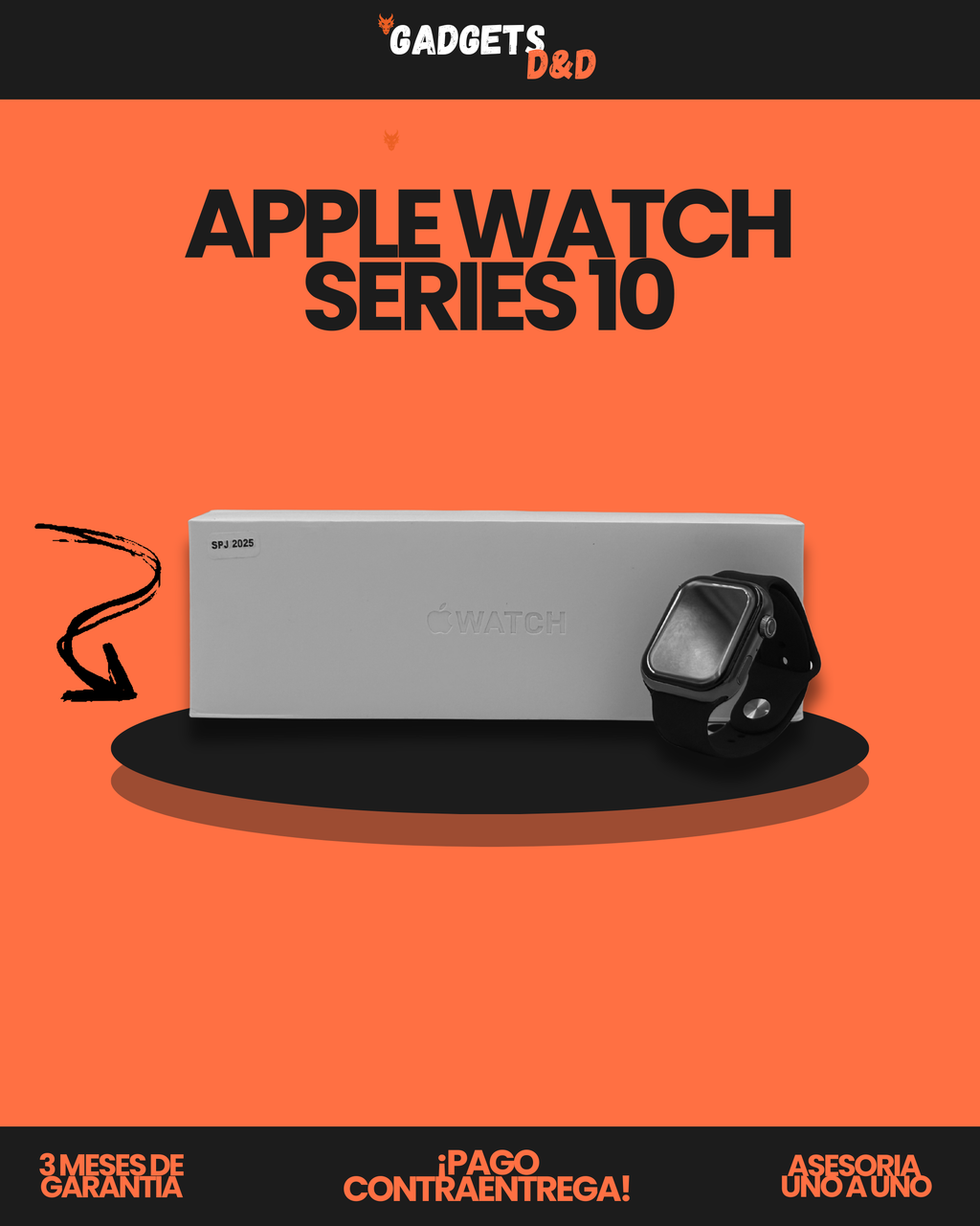 Apple Watch Series 10