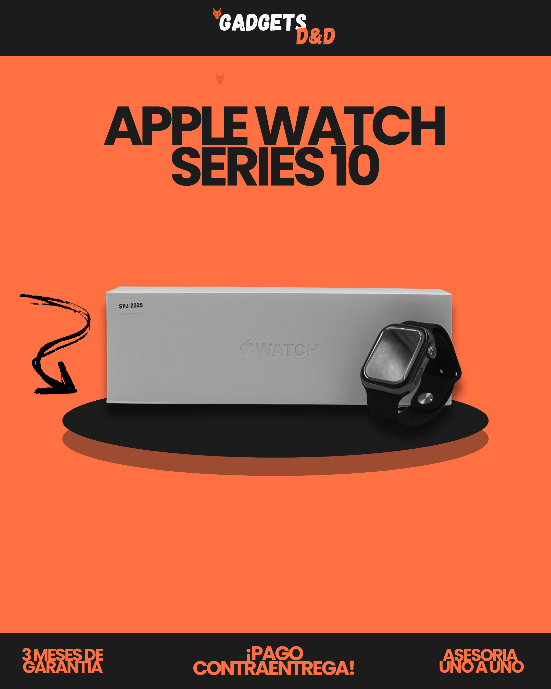 Apple Watch Series 10
