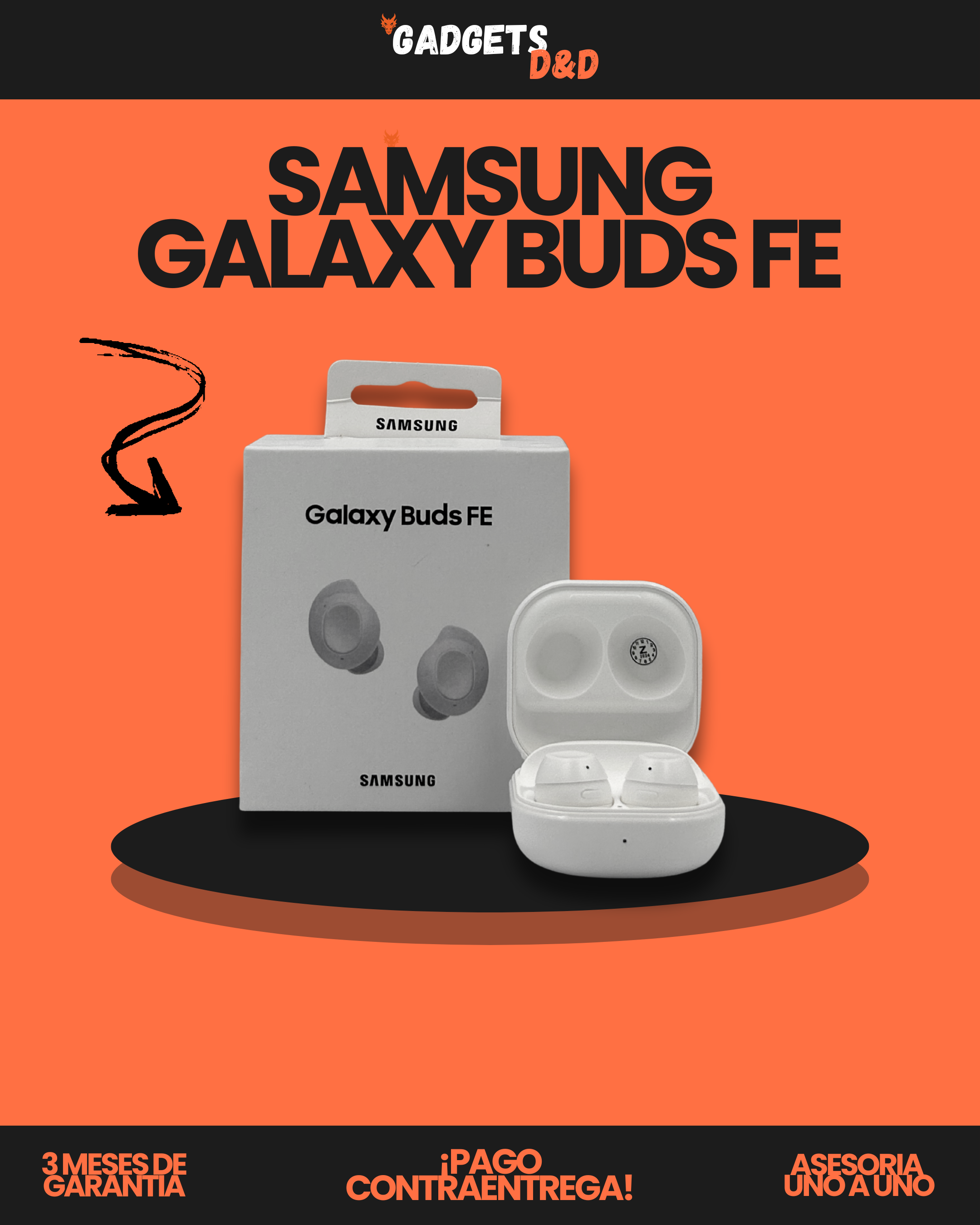 Samsung Galaxy Buds FE