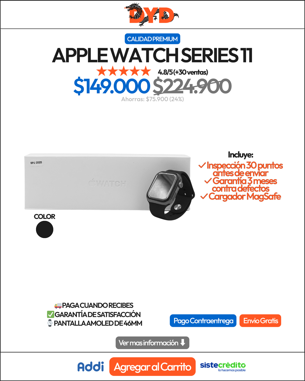 Apple Watch Series 11