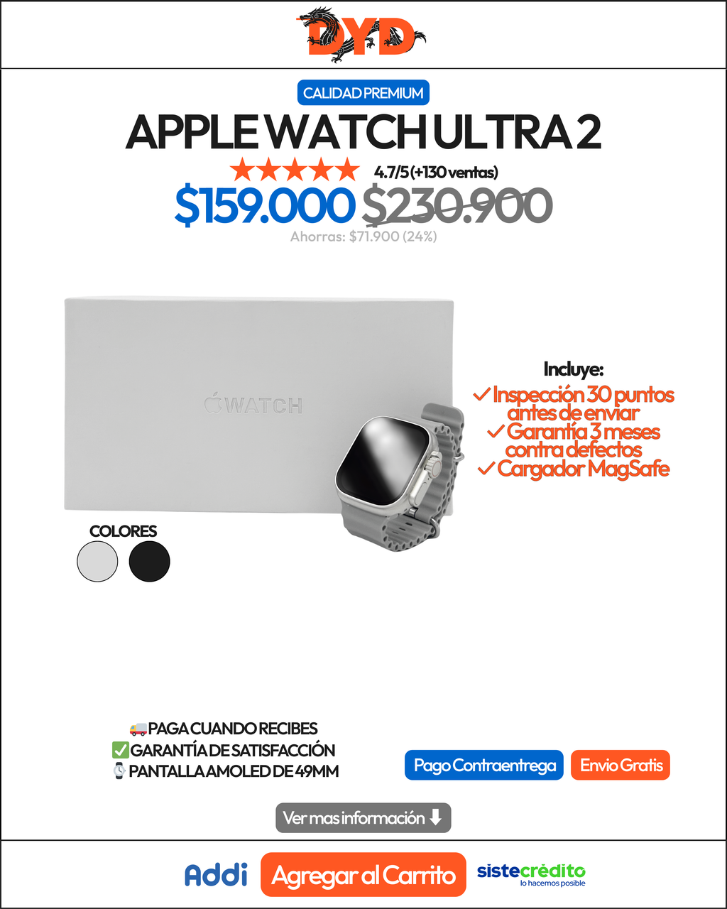 Apple Watch Ultra 2
