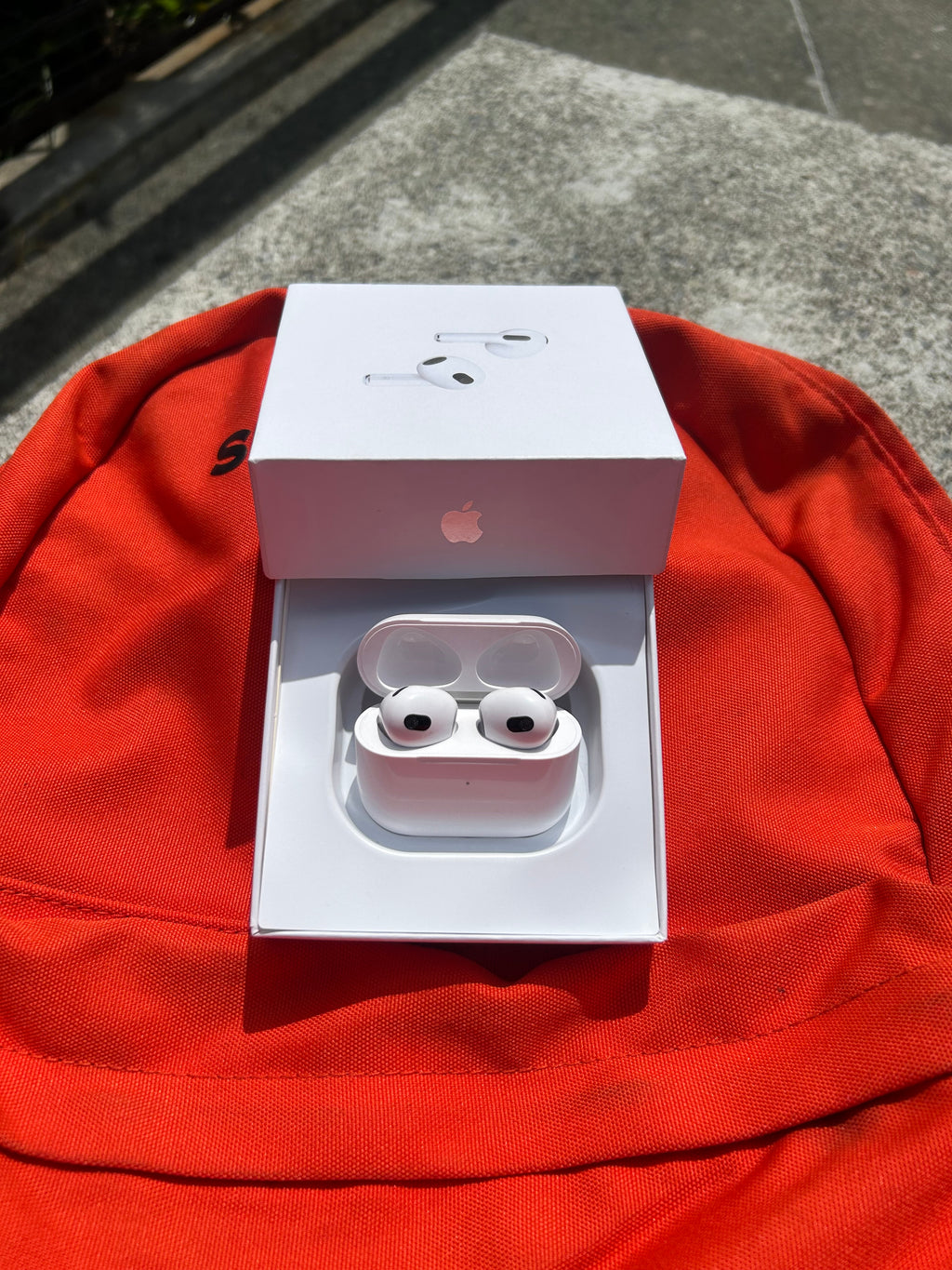 AirPods De Tercera Generación