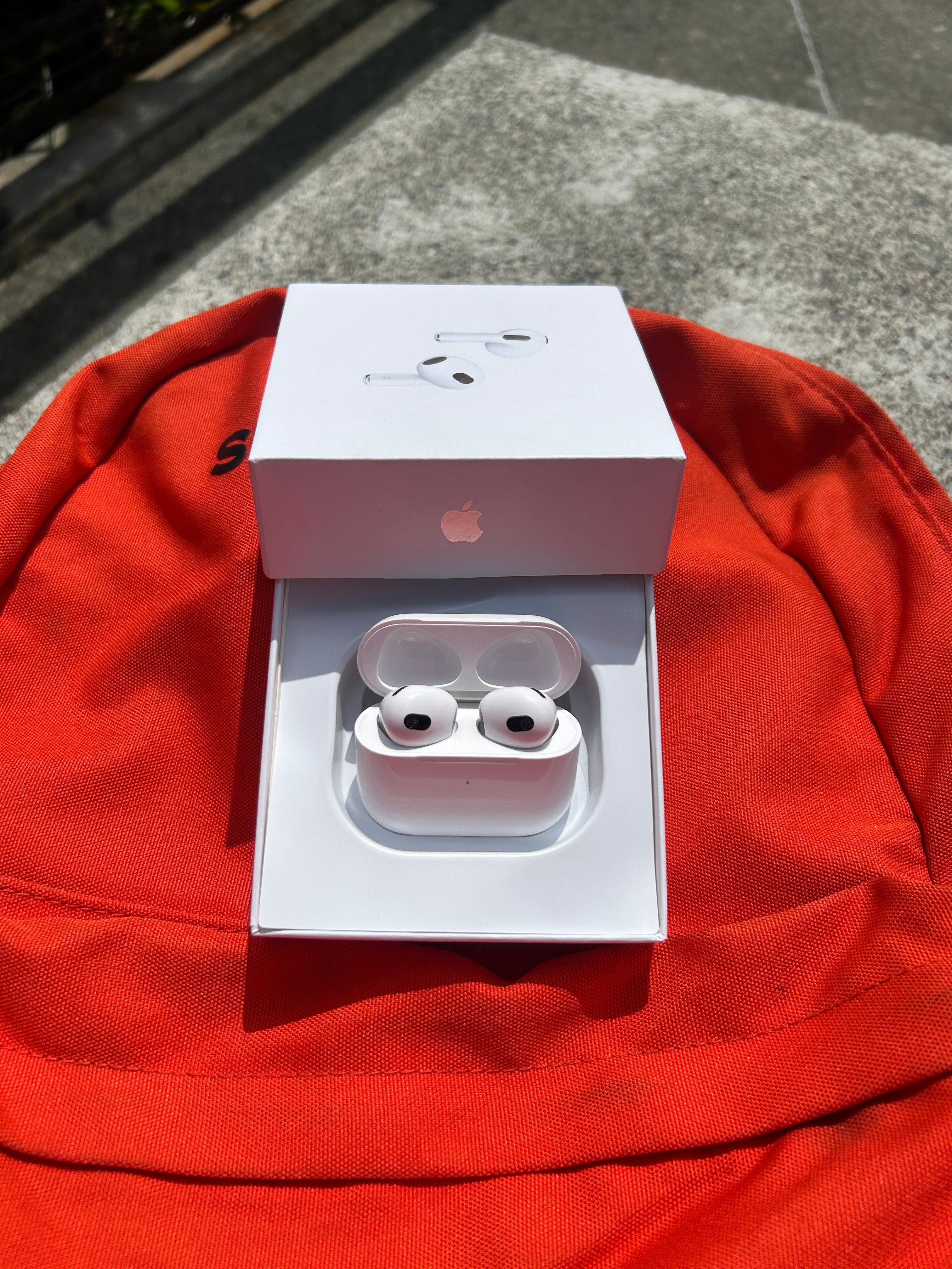 AirPods De Tercera Generación