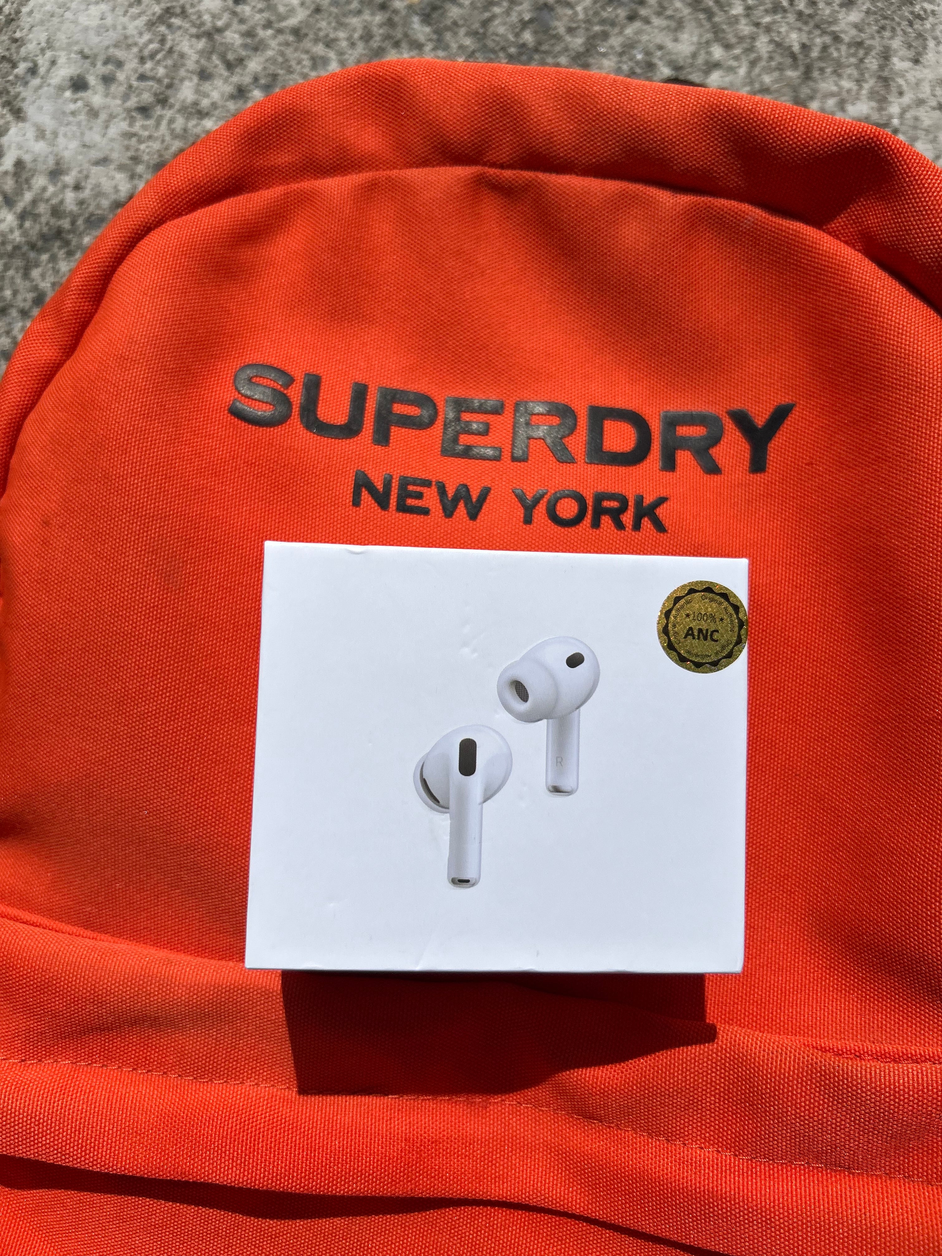 AirPods Pro De Tercera Generación ANC + Apple Watch Series 10