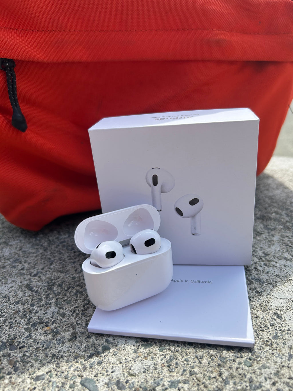 AirPods De Tercera Generación