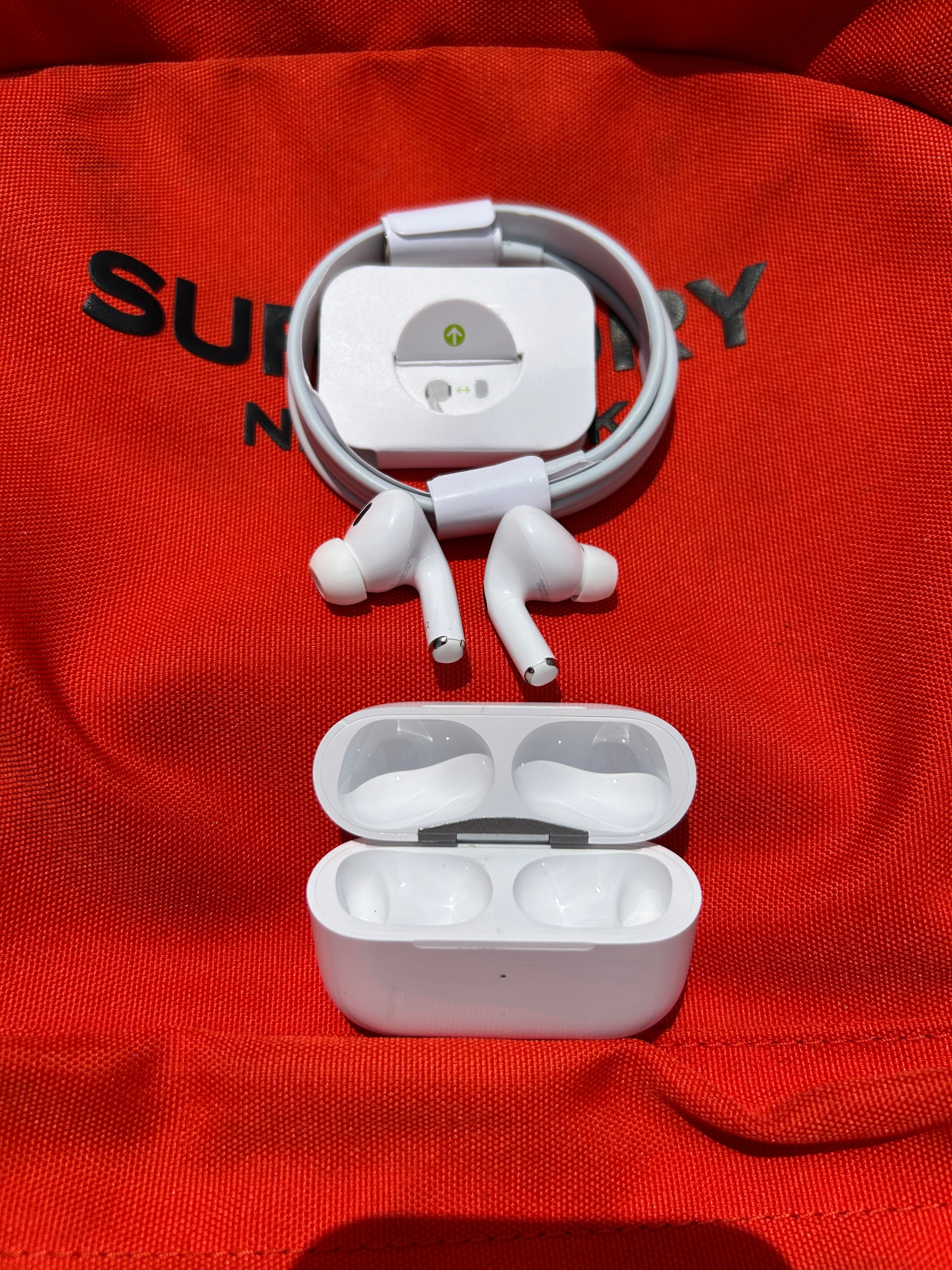 AirPods Pro De Segunda Generación