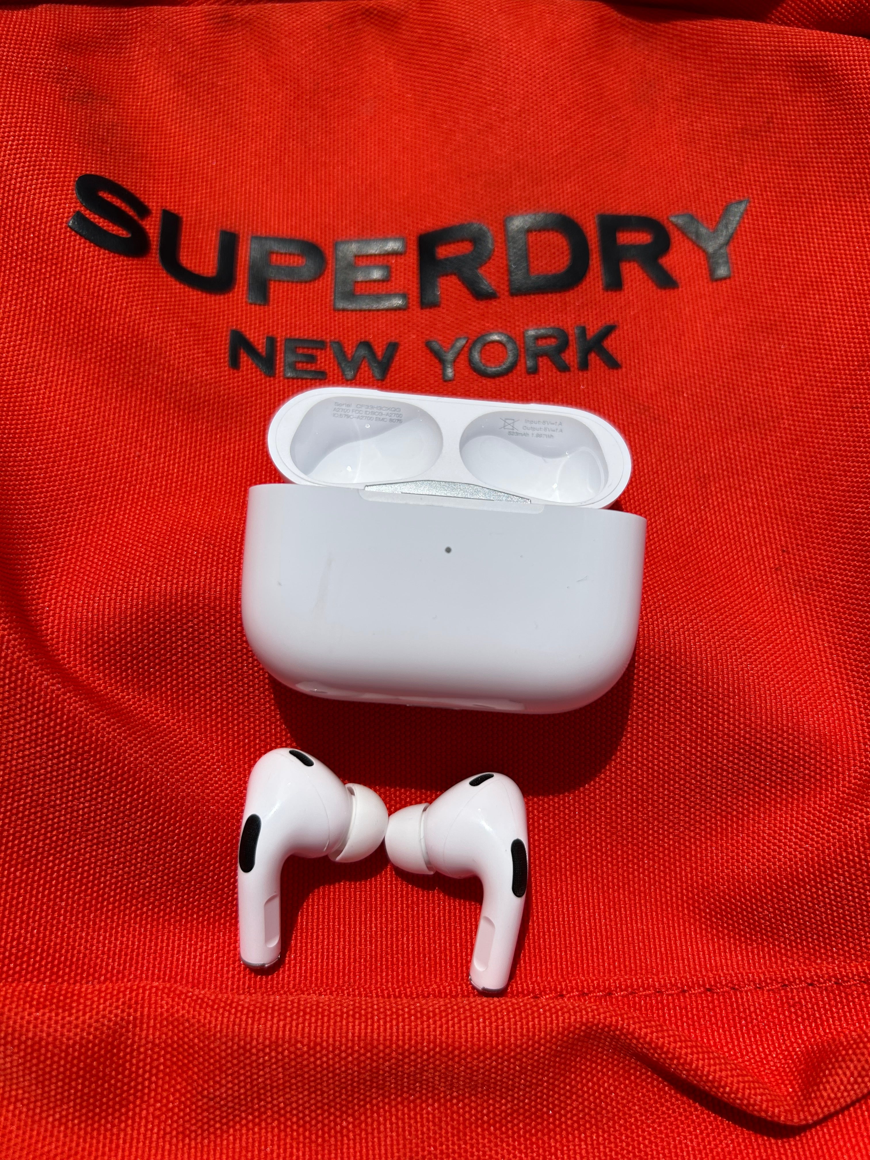 AirPods Pro De Segunda Generación