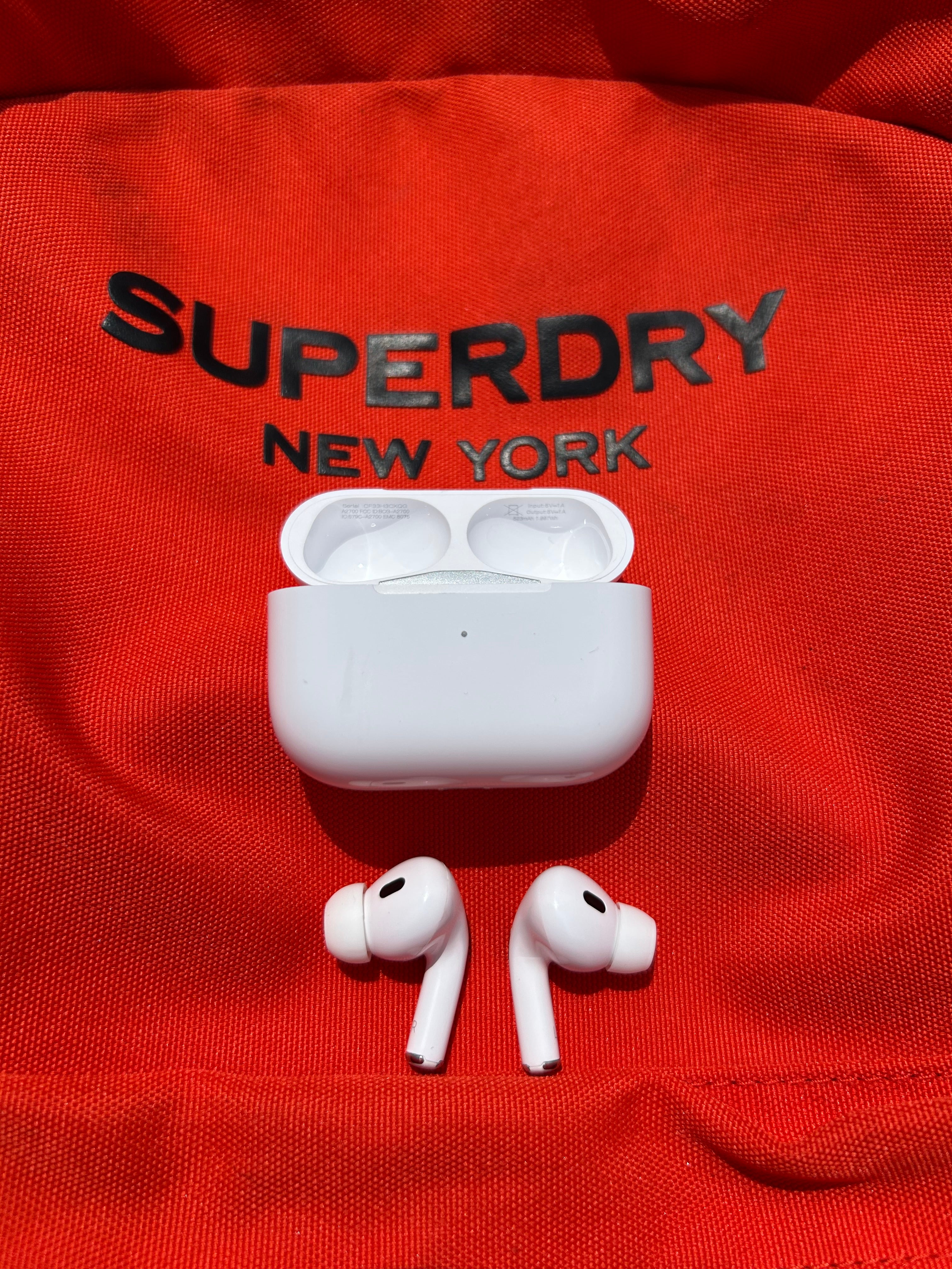 AirPods Pro De Segunda Generación ANC