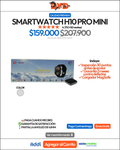 Smart Watch H10 Pro Mini