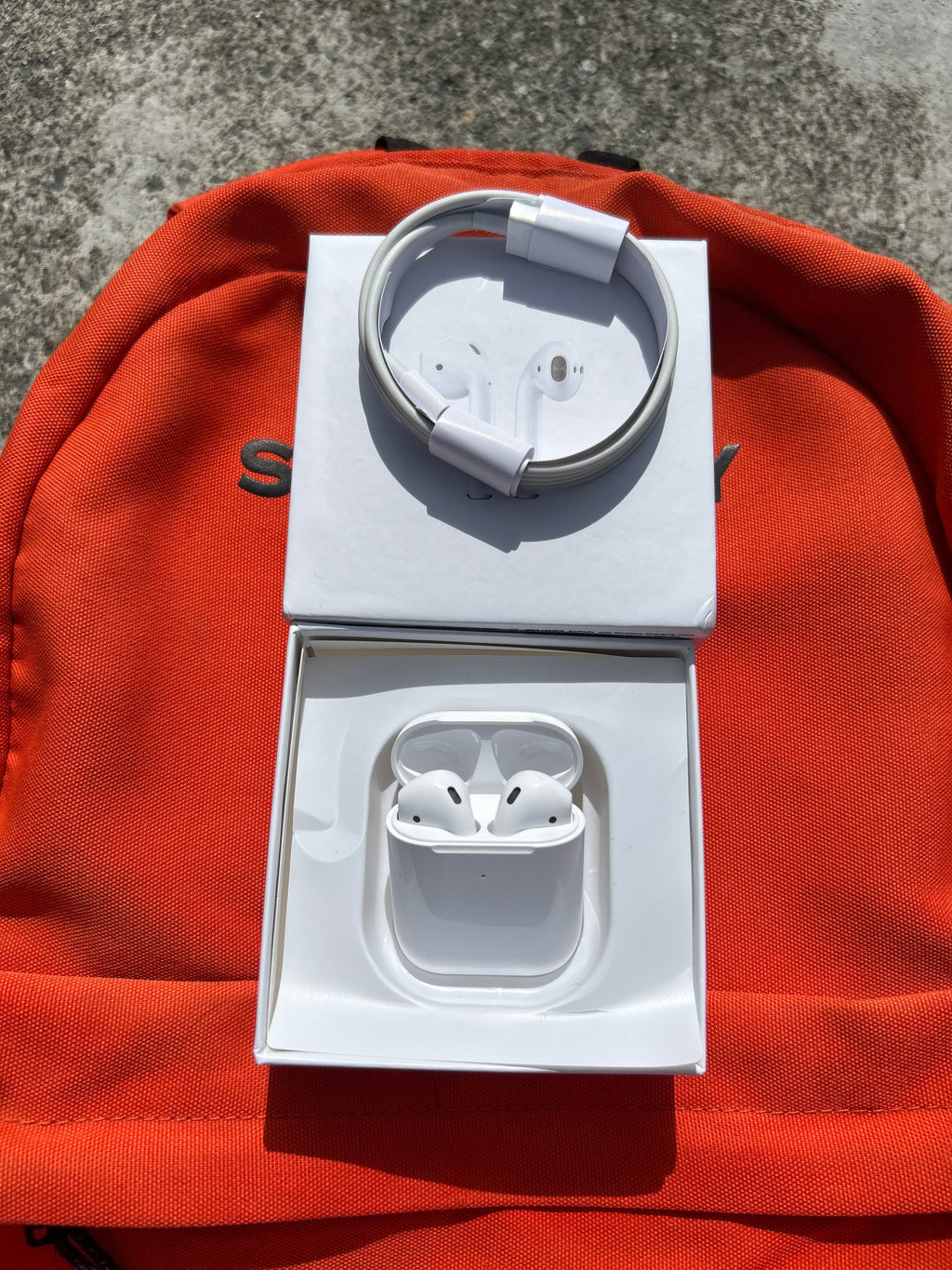 AirPods De Segunda Generación