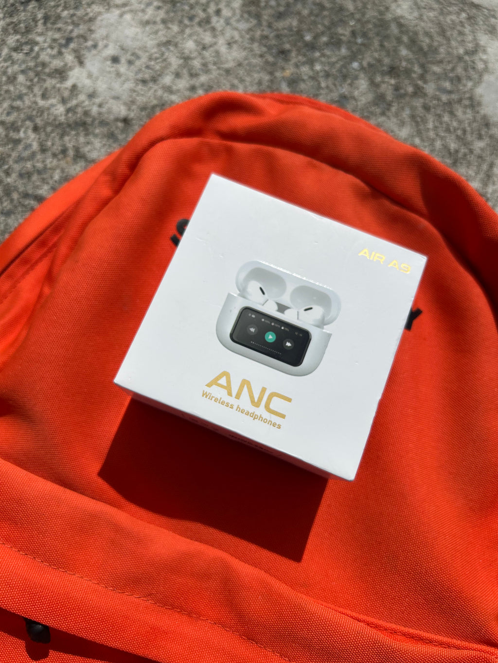 AirPods Pro De Segunda Generación Con Pantalla + Apple Watch Series 10