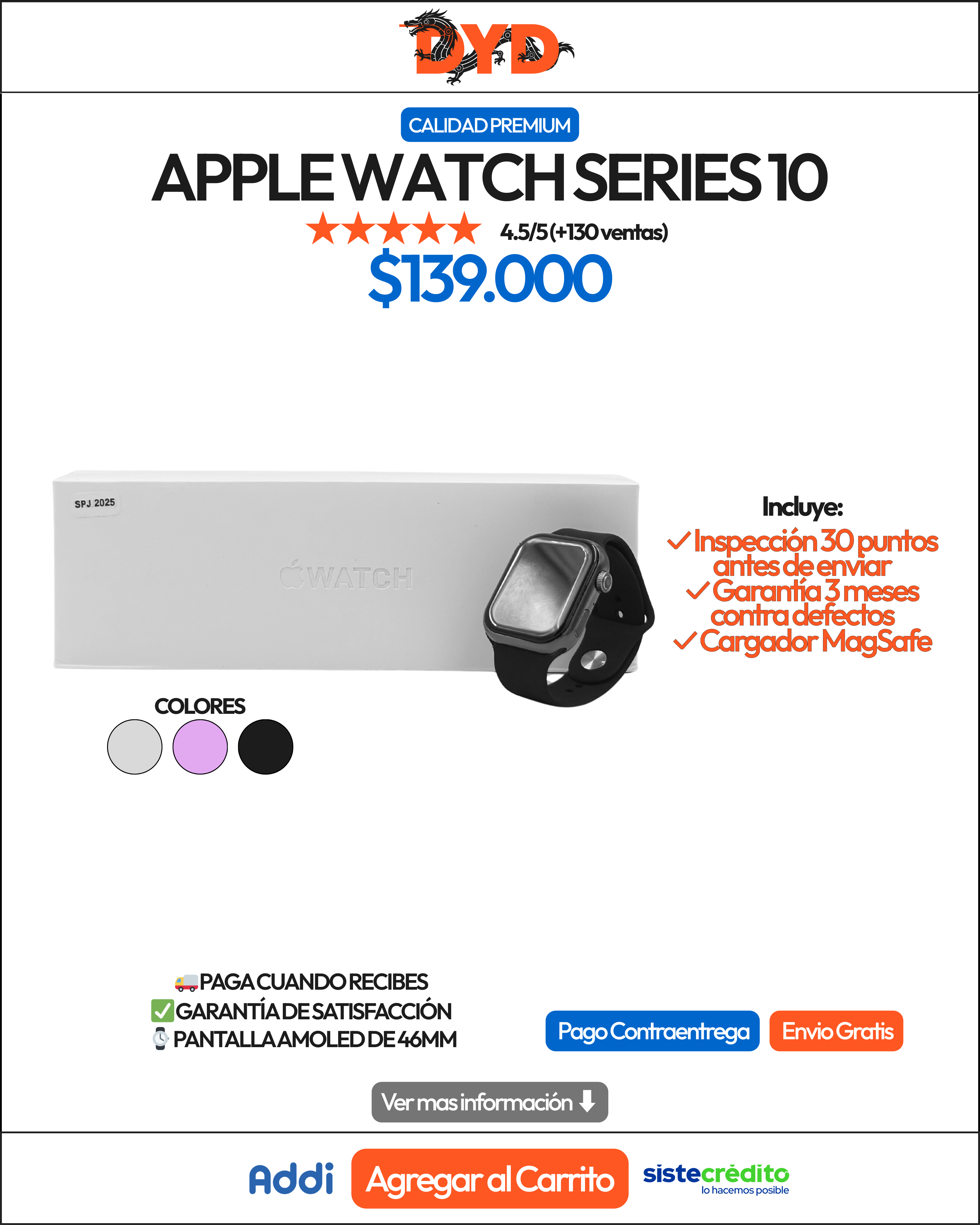 Apple Watch Series 10