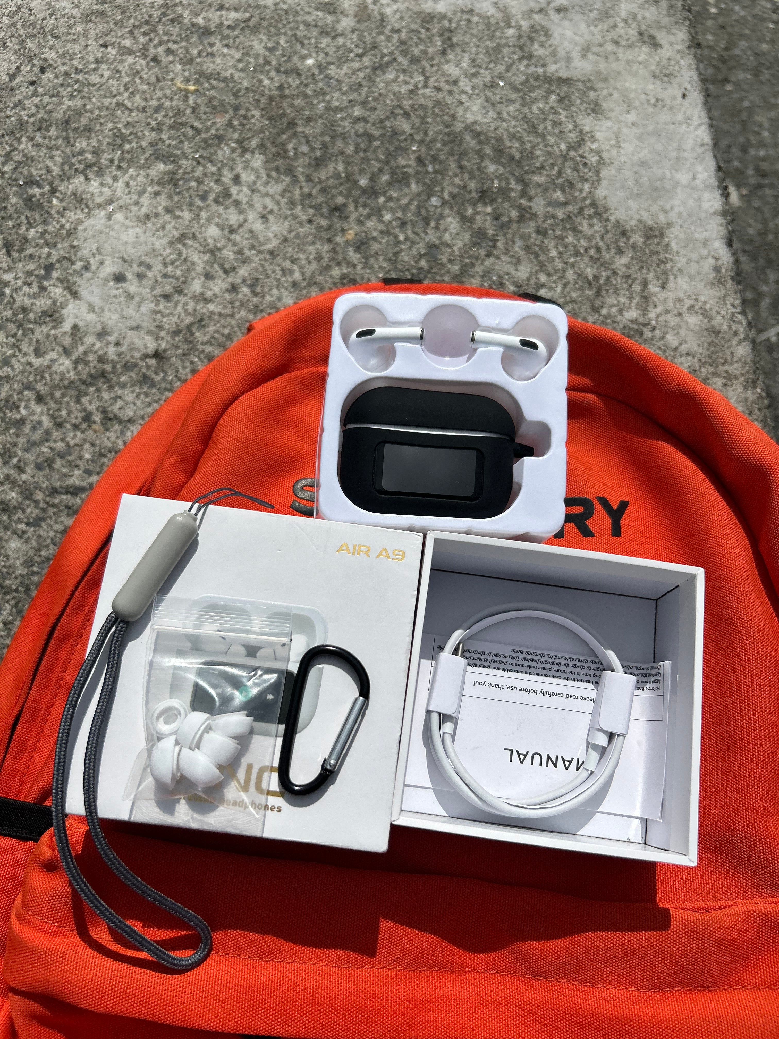 AirPods Pro de Segunda Generación con Pantalla