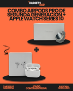 AirPods Pro De Segunda Generación + Apple Watch Ultra 2
