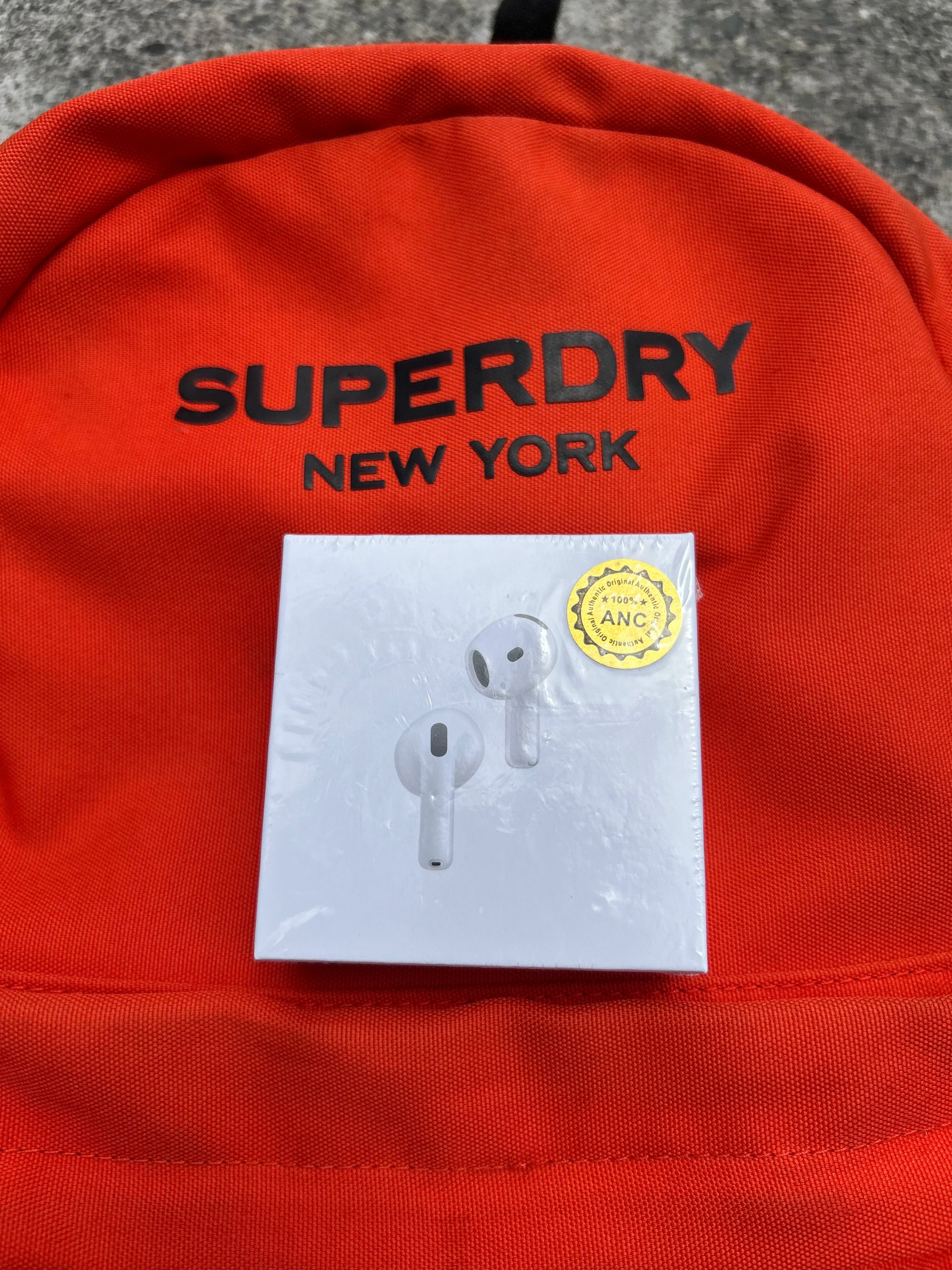 AirPods De Cuarta Generación ANC + Apple Watch Series 10