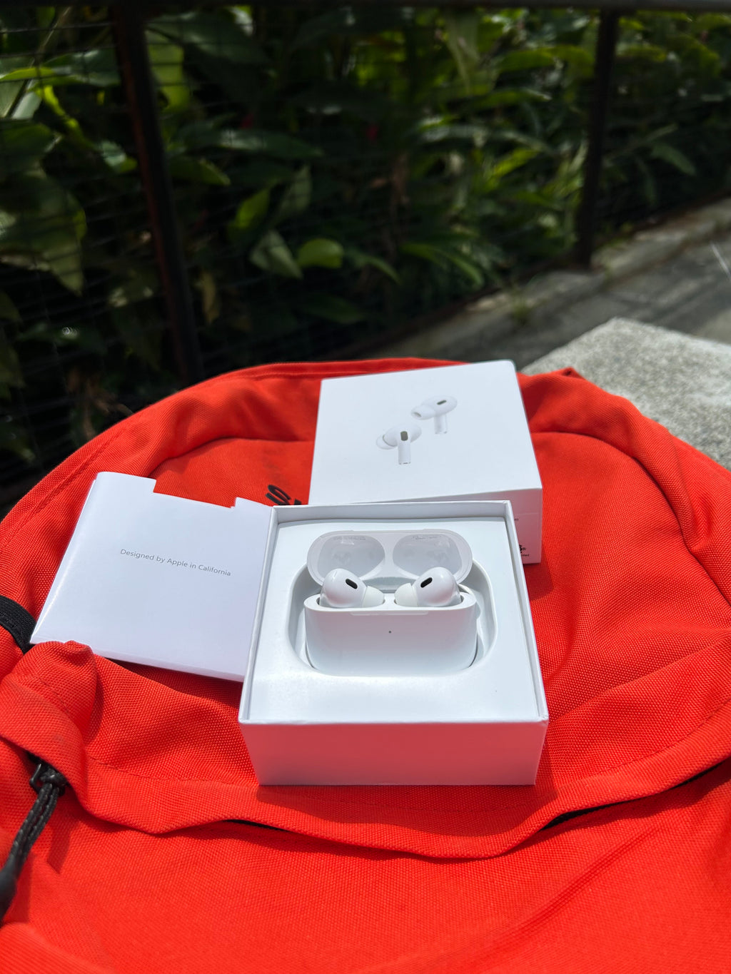 AirPods Pro De Segunda Generación