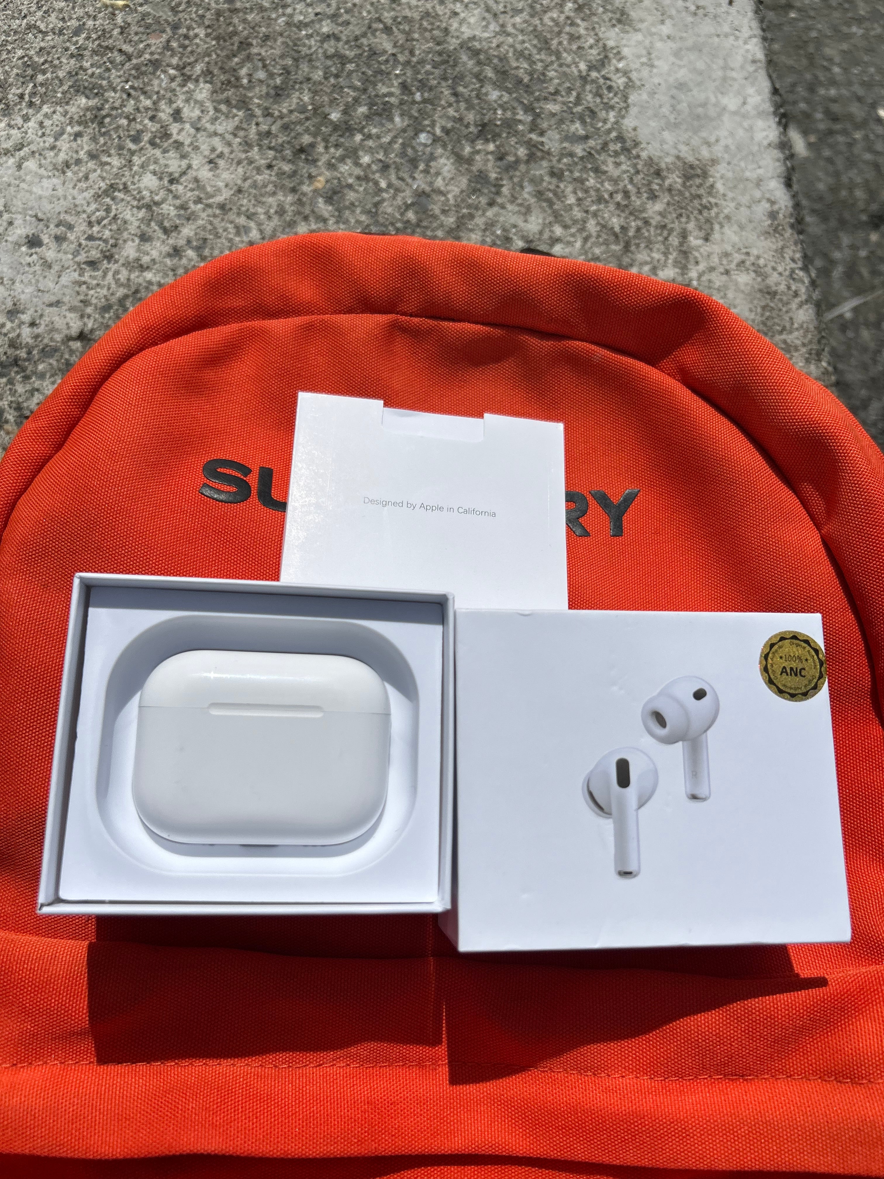 AirPods Pro De Tercera Generación ANC