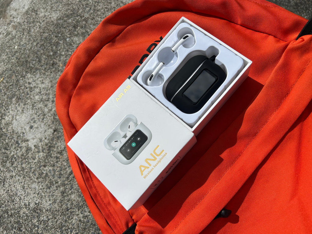 AirPods Pro de Segunda Generación con Pantalla