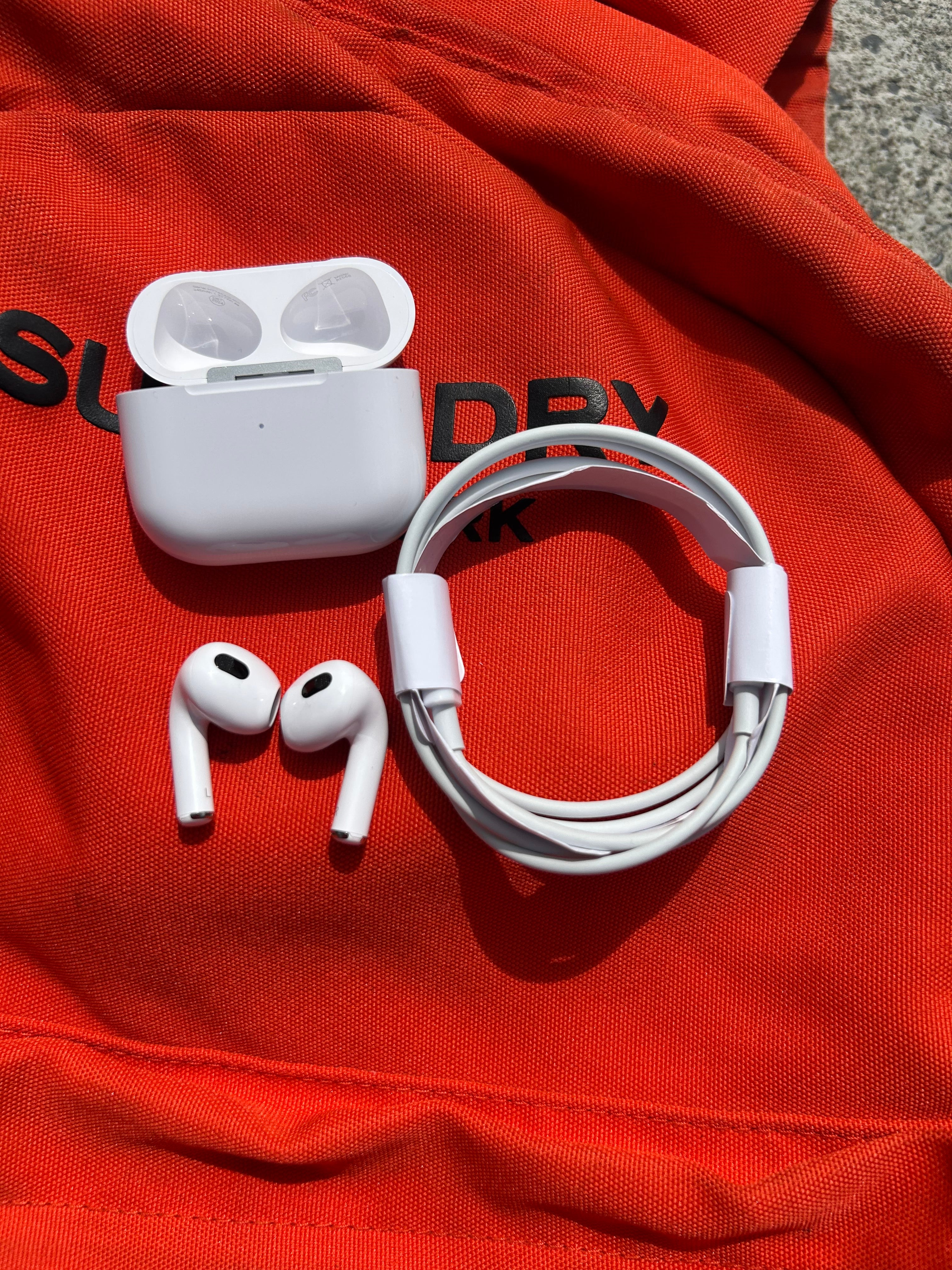 AirPods De Tercera Generación
