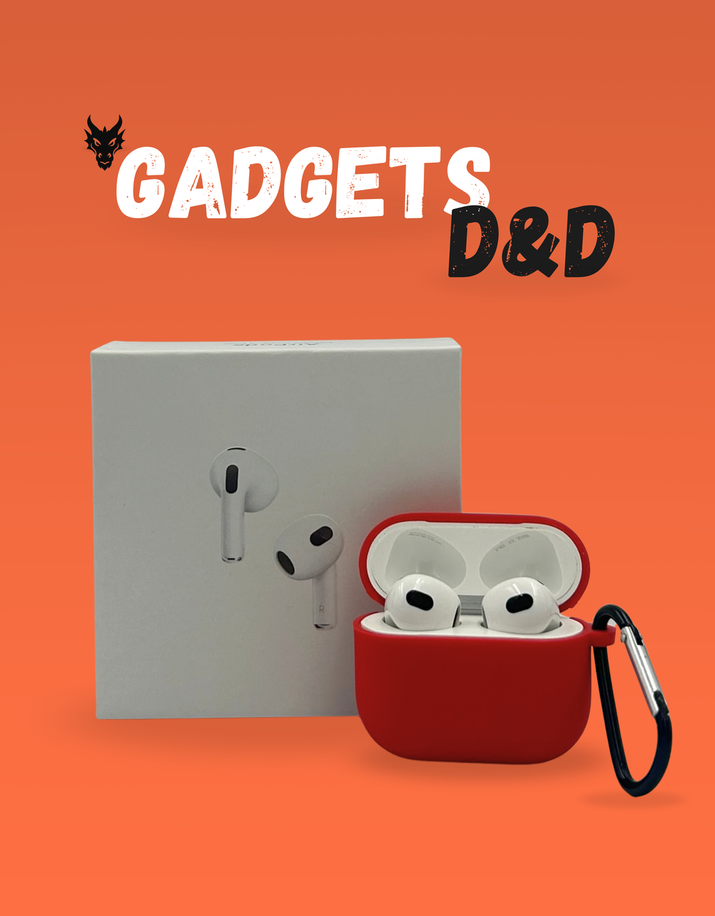 AirPods De Tercera Generación